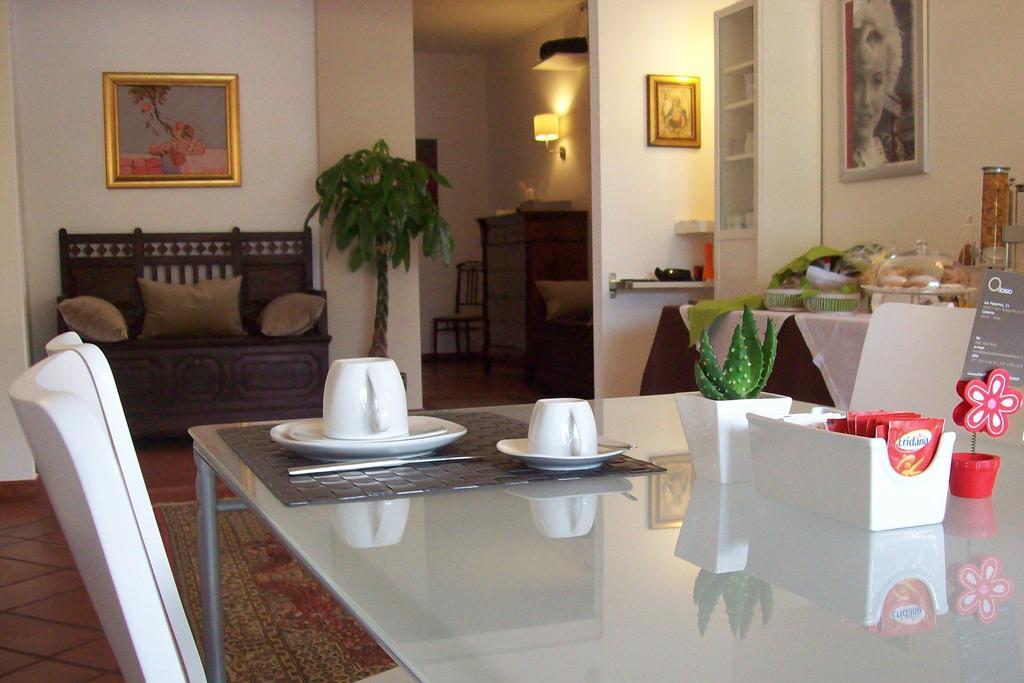 Bed And Breakfast Aloisio Сан-Грегорио-ди-Катания Экстерьер фото