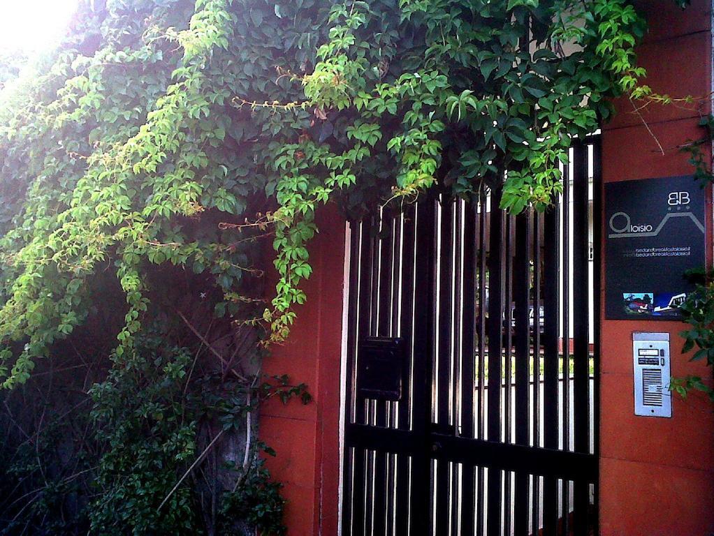 Bed And Breakfast Aloisio Сан-Грегорио-ди-Катания Экстерьер фото